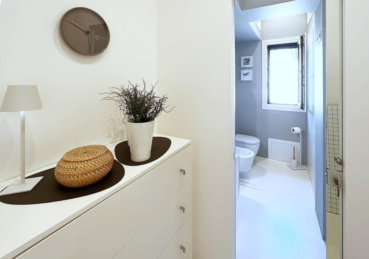 Solemar Sicilia - White Loft Apartment Palermo Ngoại thất bức ảnh