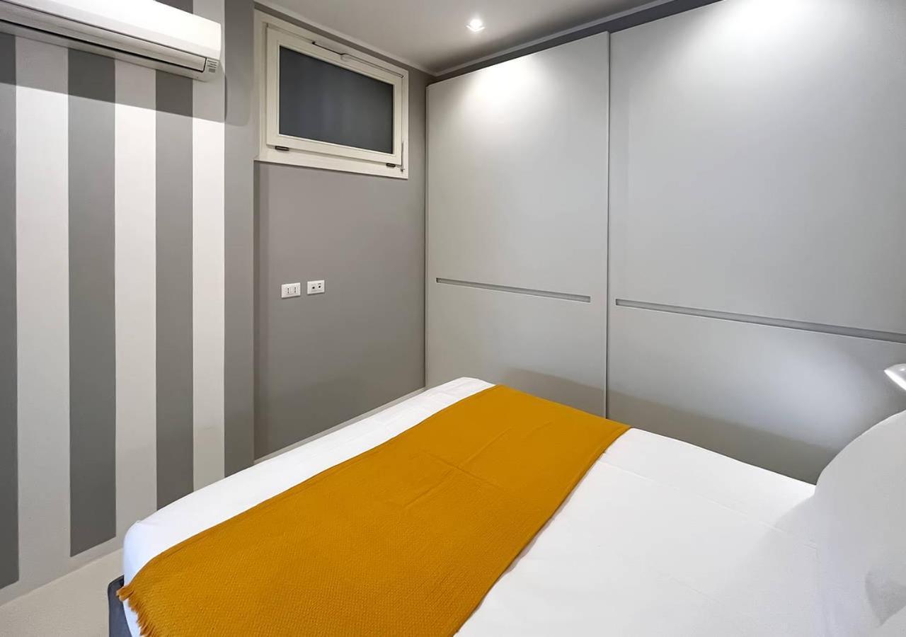 Solemar Sicilia - White Loft Apartment Palermo Ngoại thất bức ảnh