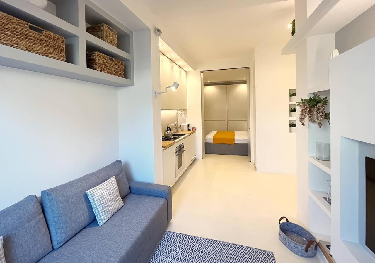 Solemar Sicilia - White Loft Apartment Palermo Ngoại thất bức ảnh