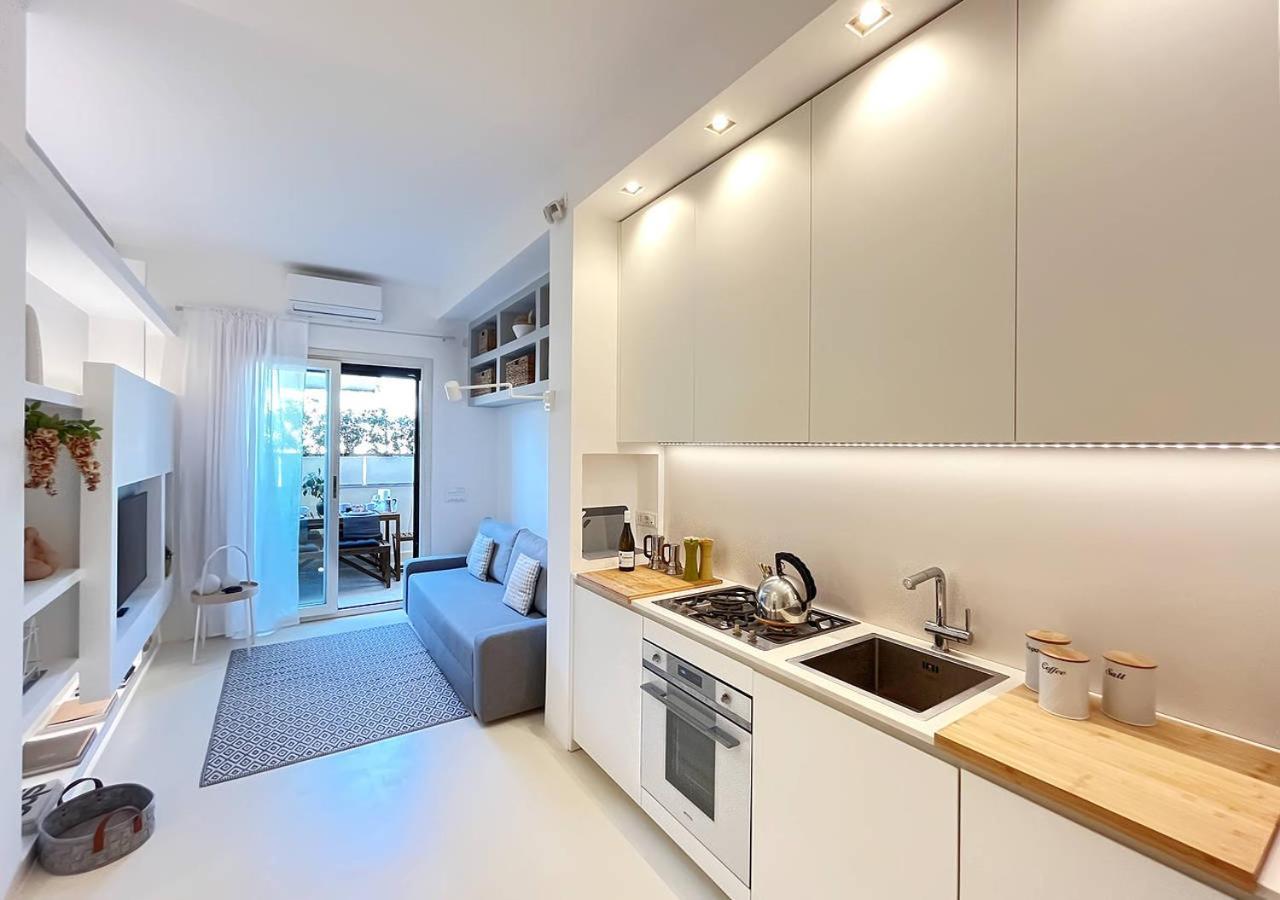 Solemar Sicilia - White Loft Apartment Palermo Ngoại thất bức ảnh