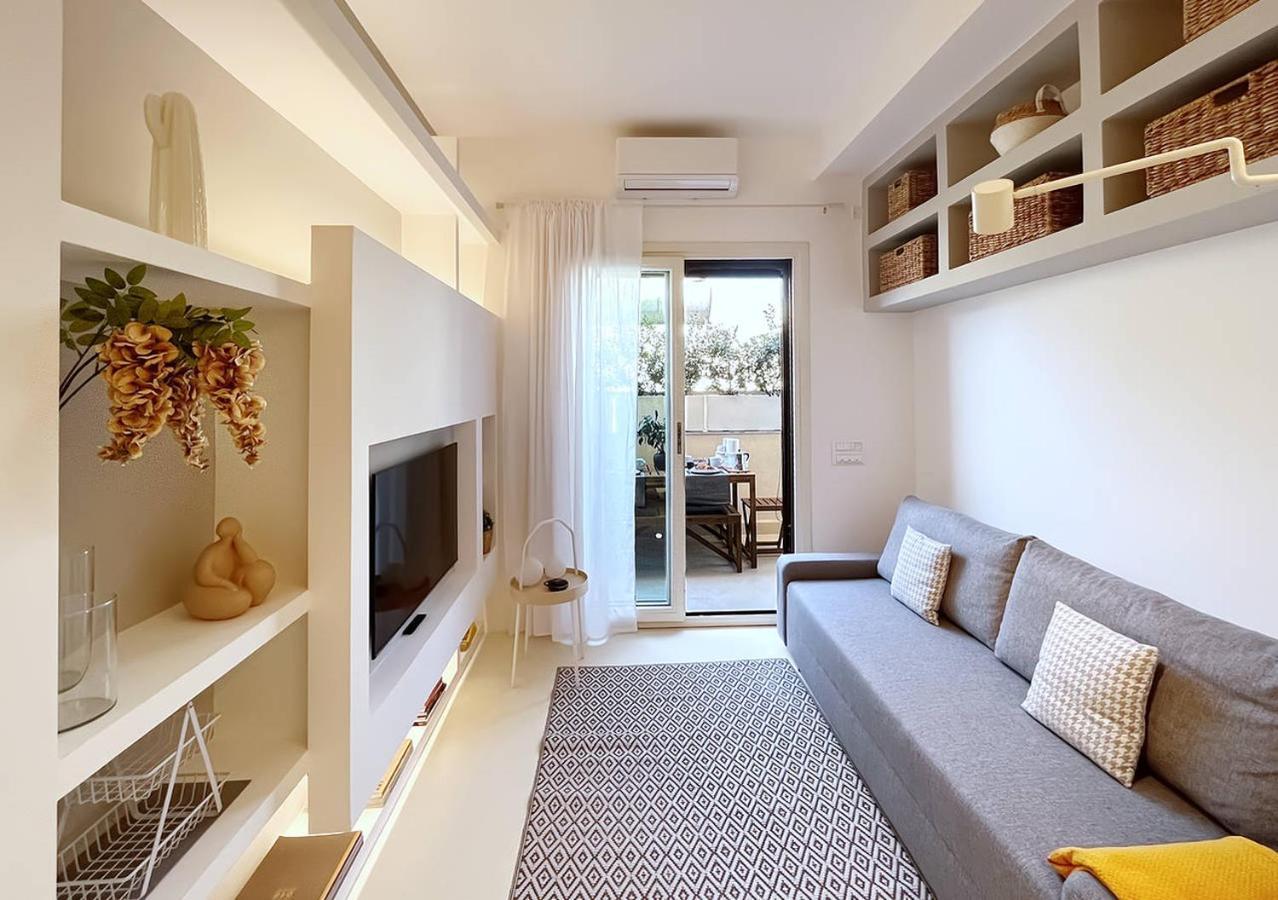 Solemar Sicilia - White Loft Apartment Palermo Ngoại thất bức ảnh