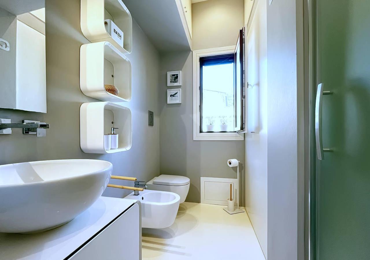 Solemar Sicilia - White Loft Apartment Palermo Ngoại thất bức ảnh